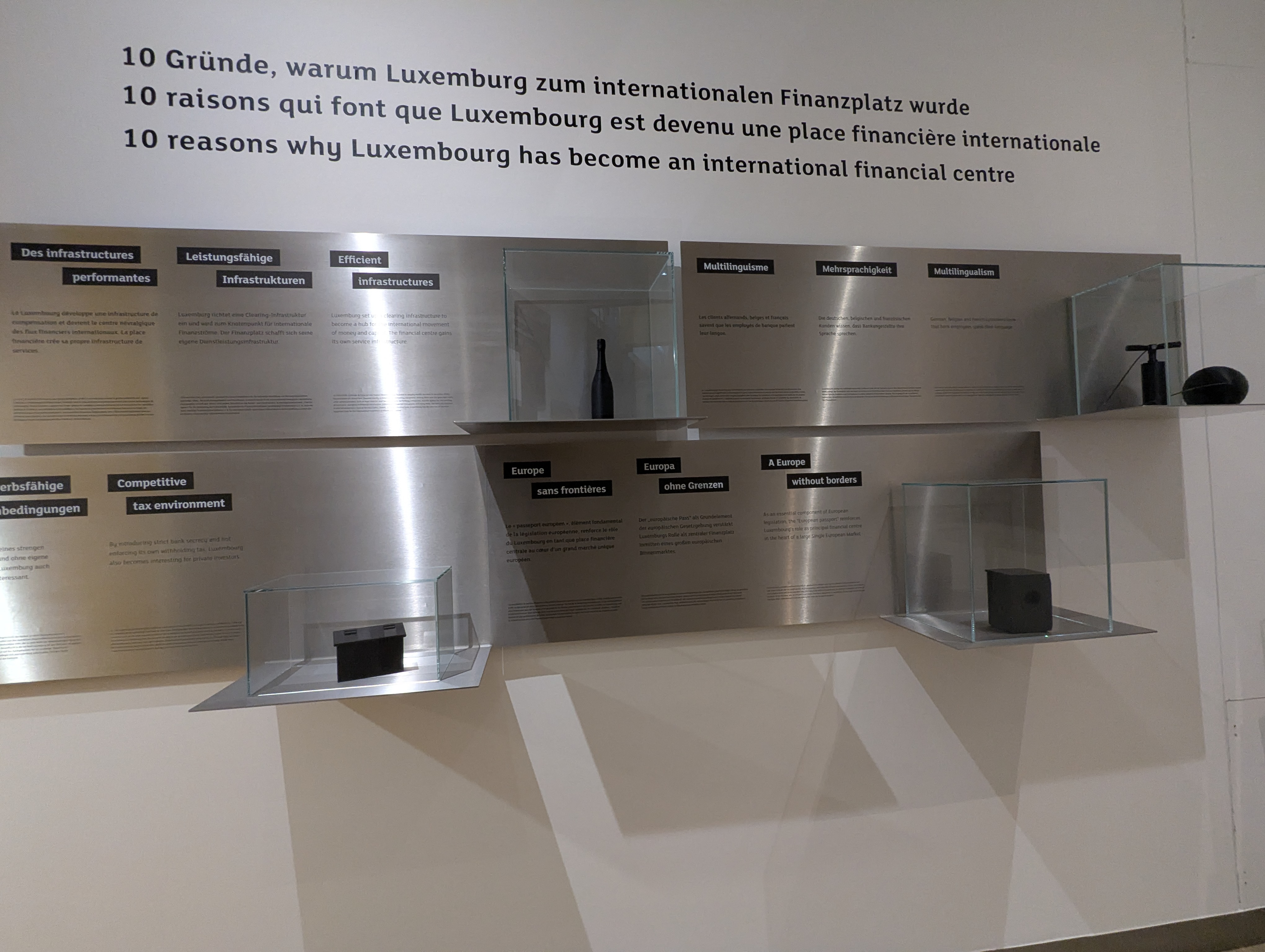 Luxembourg, City Museum